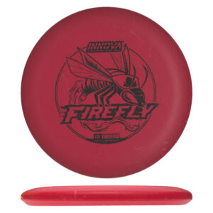 Disc golf - DX Firefly, Red, 175g
