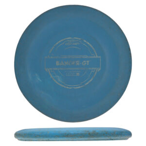 Disc golf - Putter Line Banger-GT, Blue