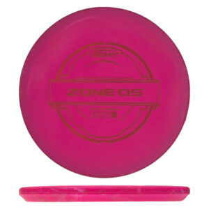 Disc golf - Putter Line Zone OS, Pink, 174g