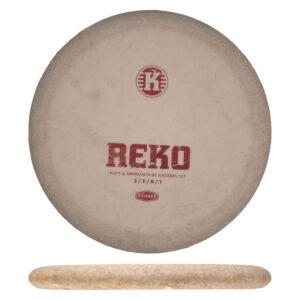 Disc golf - K3 Hard Reko, White, 173g
