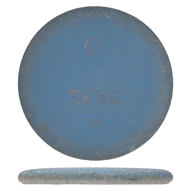 Disc golf - K3 Hard Reko, Blue