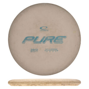 Disc golf - Zero Soft Pure, White, 176g