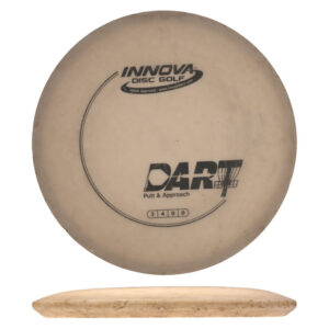 Disc golf - DX Dart, White, 175g