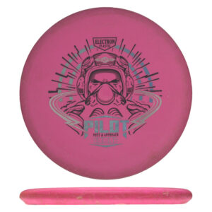 Disc golf - Electron Pilot, Pink