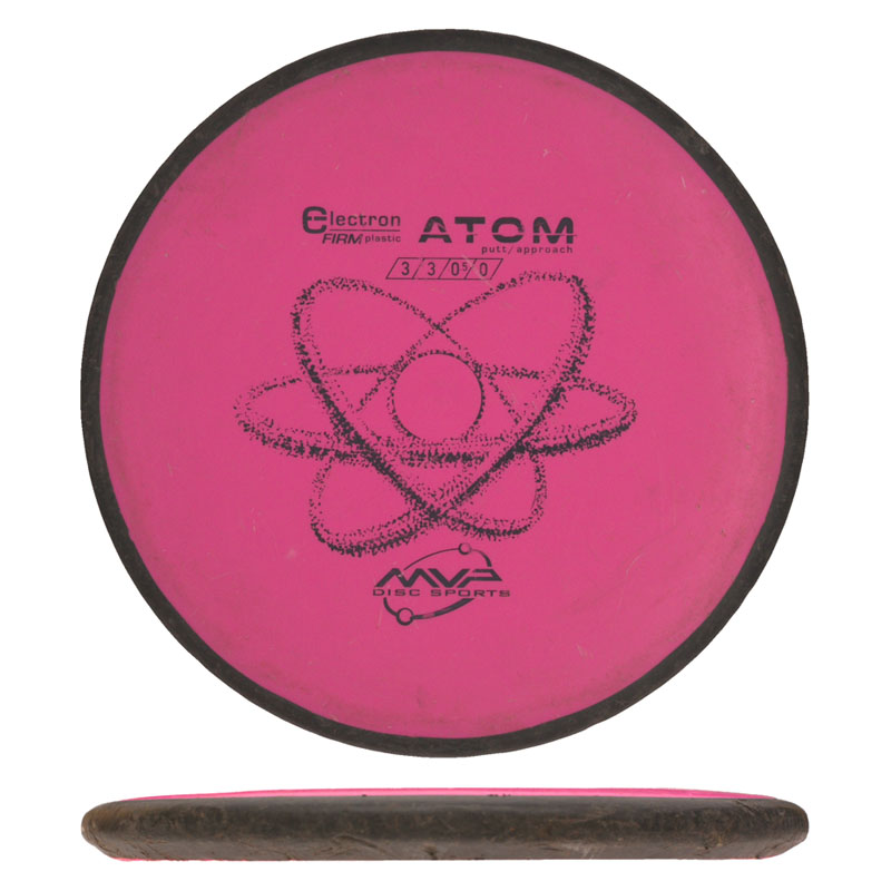 Disc golf - Electron Firm Atom, Pink