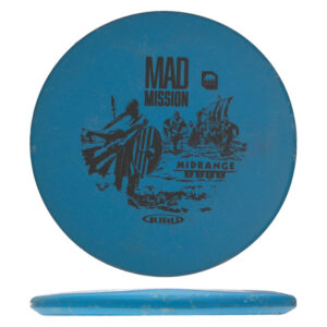 Disc golf - ARCTIC MAD MISSION, BLUE