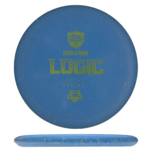 Disc golf - EXO Hard Logic, Blue, 173g