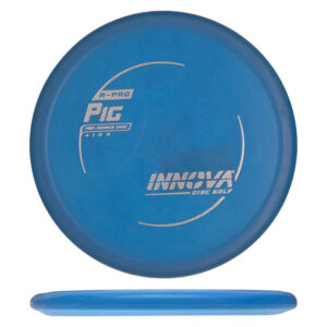 Disc golf - R-Pro Pig, Blue, 175g