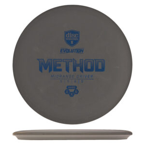 Disc golf - EXO Hard Method, Grey, 177g