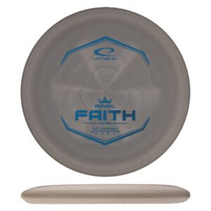 Disc golf - Sense Faith, Grey, 174g