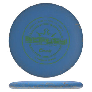 Disc golf - Classic Deputy, Blue, 173g