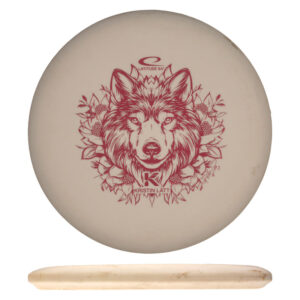 Disc golf - Zero Medium Moonshine Pure, White, 175g