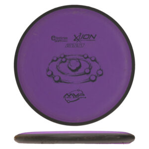 Disc golf - Electron Soft Ion, Purple