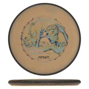 Disc golf - Electron Entropy, Yellow, 174g