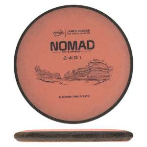 Disc golf - Electron Firm Nomad, Orange