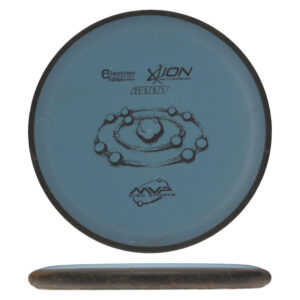 Disc golf - Electron Firm Ion, Blue, 170g
