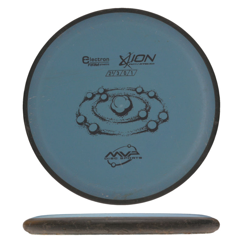 Disc golf - Electron Firm Ion, Blue, 170g