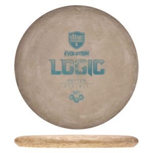 Disc golf - EXO Soft Logic, White