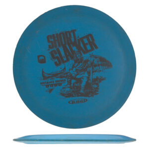 Disc golf - Arctic Short Slacker, Blue