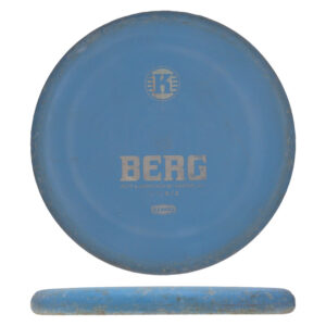 Disc golf - K3 Hard Berg, Blue