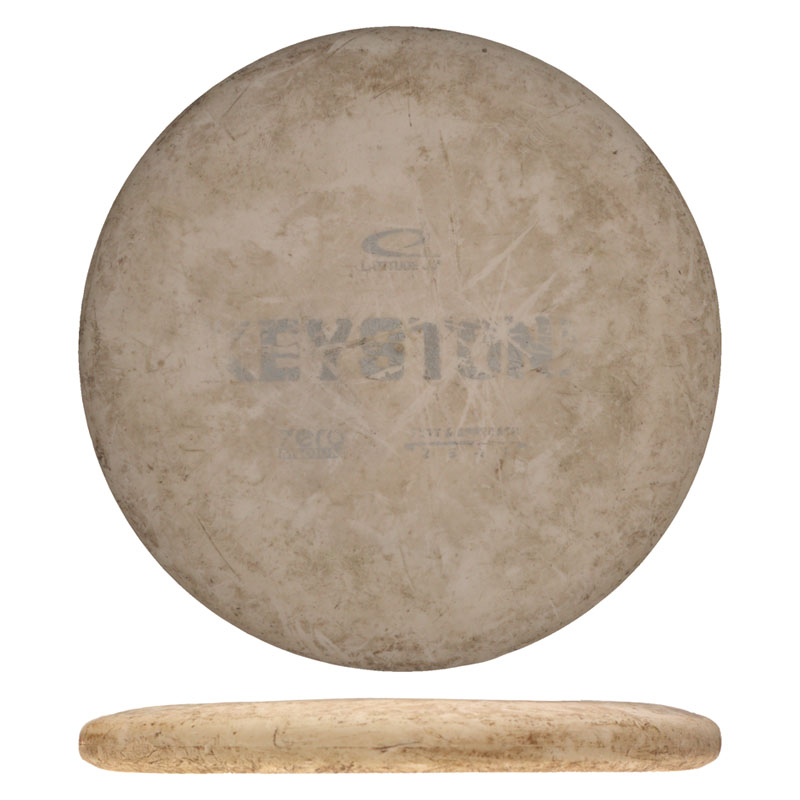 Disc golf - Zero Medium Keystone, White