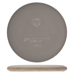 Disc golf - D-Line Flex 2 P1, Grey, 173g