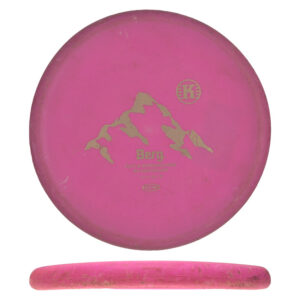 Disc golf - K3 Berg, Pink, 173g