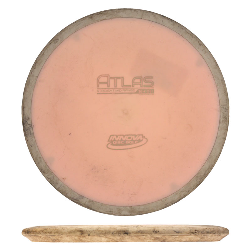 Disc golf - Star Atlas, White