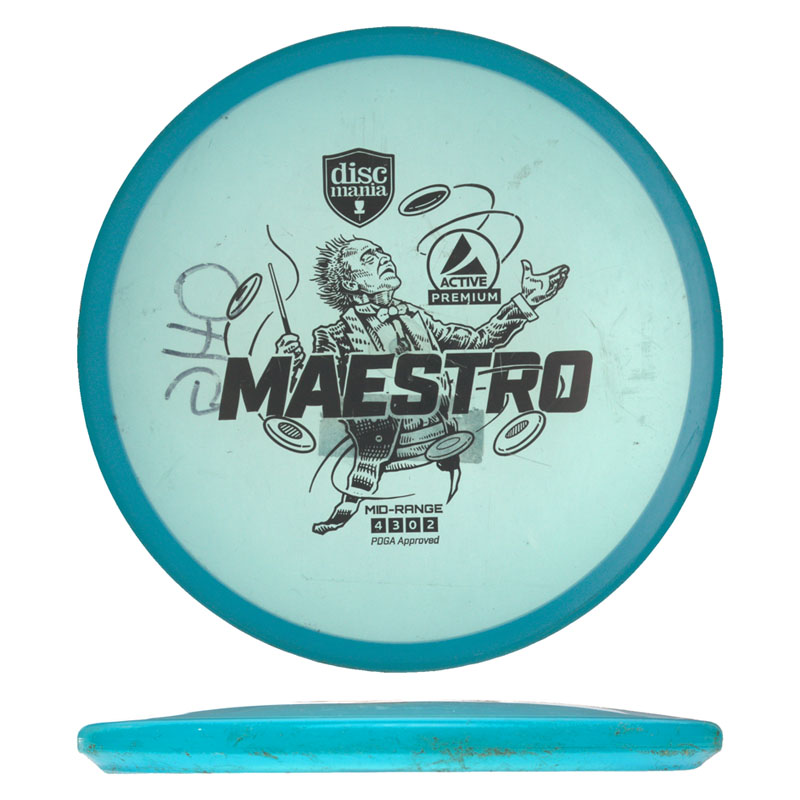 Disc golf - Active Premium Maestro, Blue