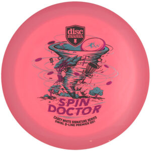 Q-Line Swirl DD1 Spin Doctor