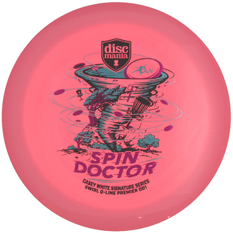 Q-Line Swirl DD1 Spin Doctor