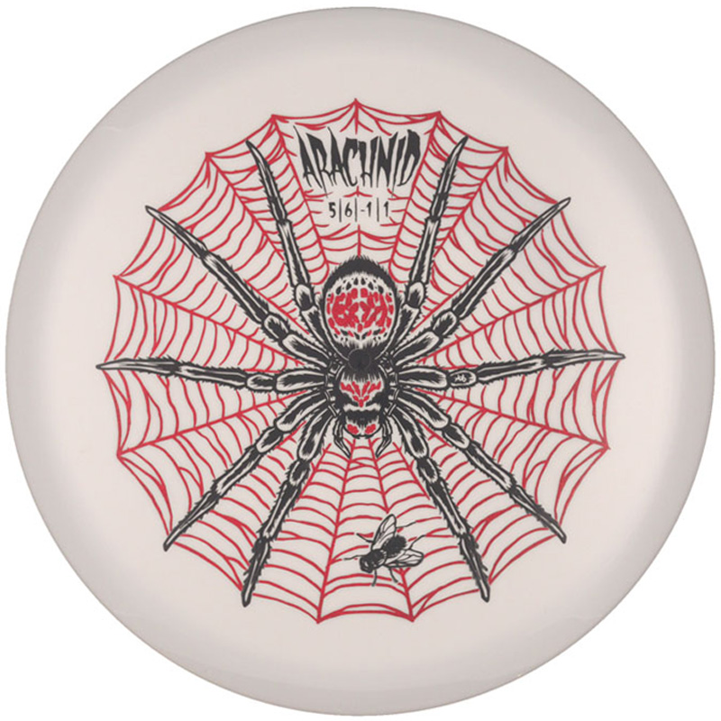 Star Arachnid Decawolf