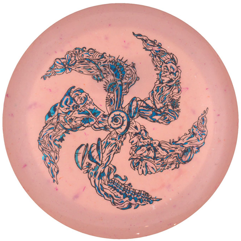 Star Splatter Destroyer Bug Out VTX