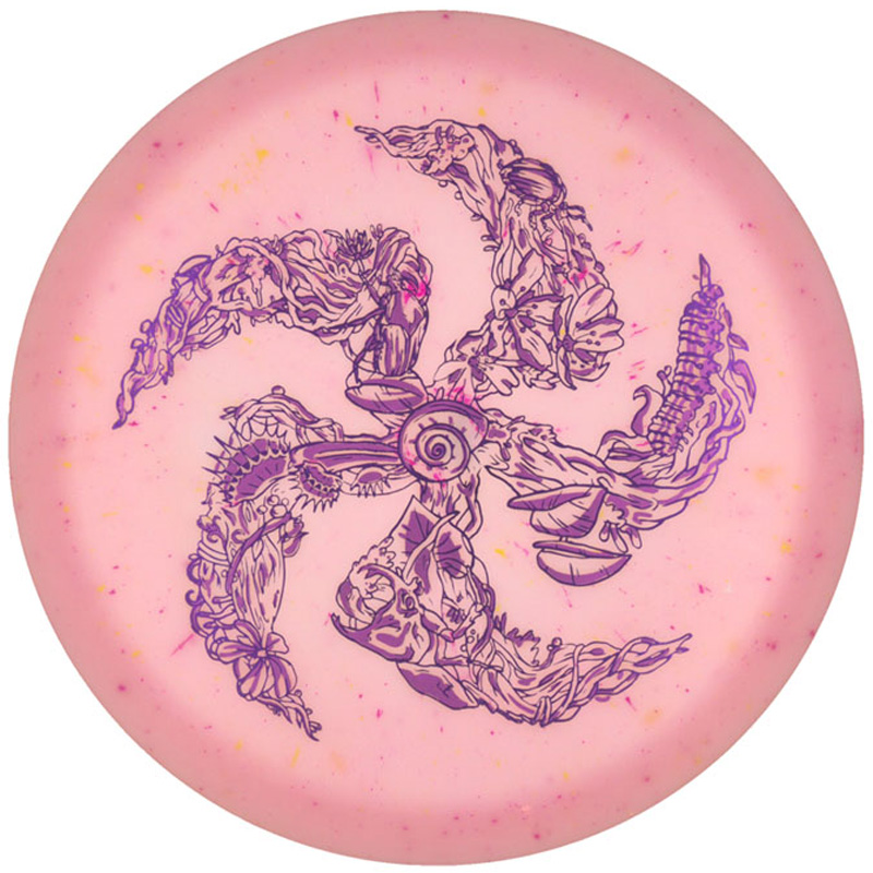 Star Splatter Leopard3 Bug Out VTX