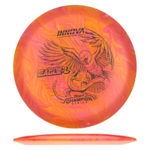 Disc golf - Champion Proto Glow Eagle-L Sofia Donnecke 2026, 175g