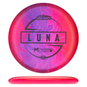 Disc golf - Z Luna Paul McBeth, 174g