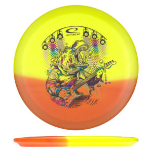 Disc golf - Clear Fire Anniken K. Steen, 179g