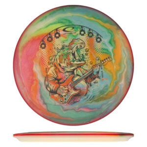 Disc golf - Clear Fire Anniken K. Steen, 178g