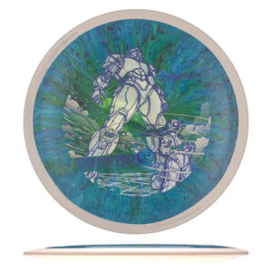 Disc golf - Neutron Control Special Edition, 173g