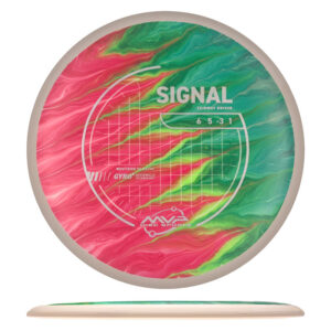 Disc golf - Neutron Signal, 175g