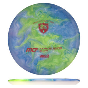 Disc golf - C-Line MD5, 176g