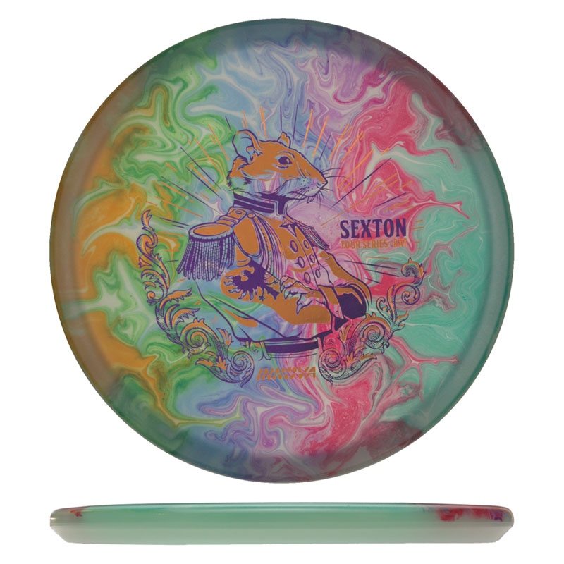 Disc golf - Champion Proto Glow Rat Nate Sexton 2026, 175g