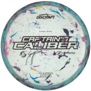 Z Jawbreaker Captain’s Caliber First Run