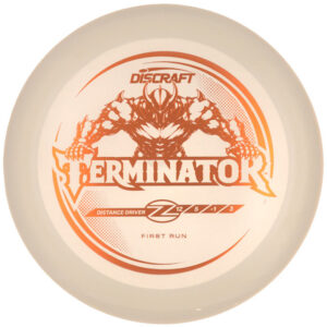Z Terminator First Run