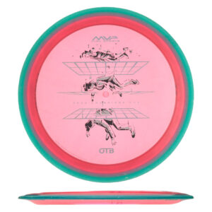 Disc golf -