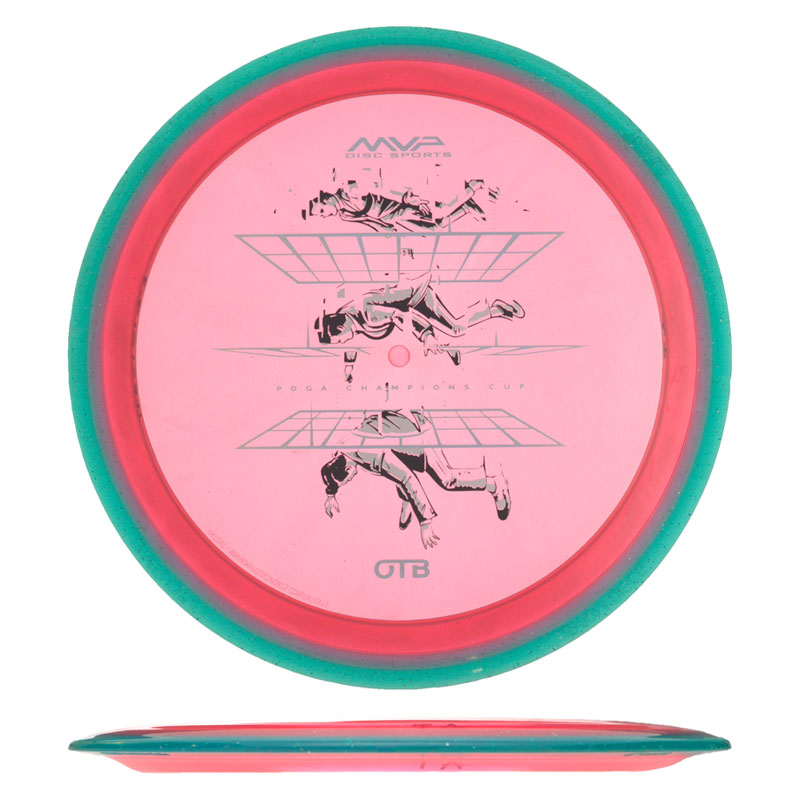 Disc golf -