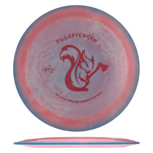 Disc golf -