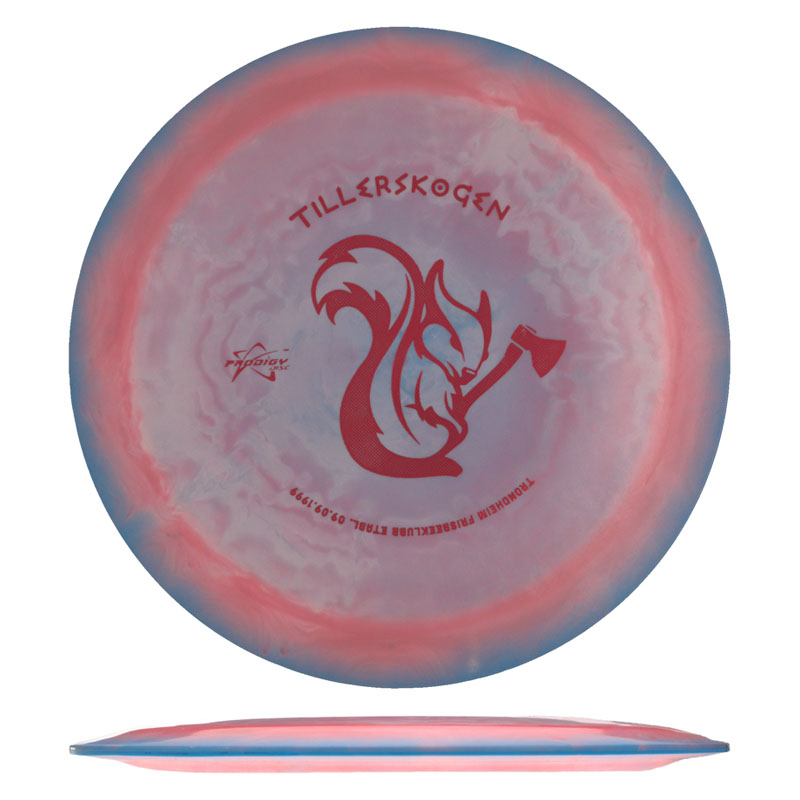Disc golf -