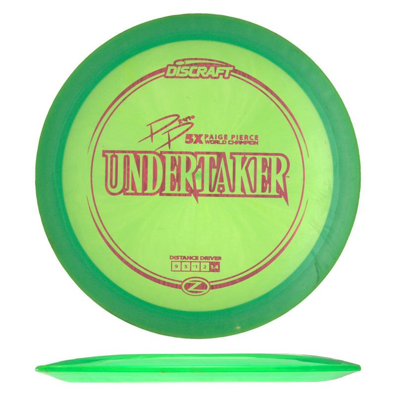 Disc golf -