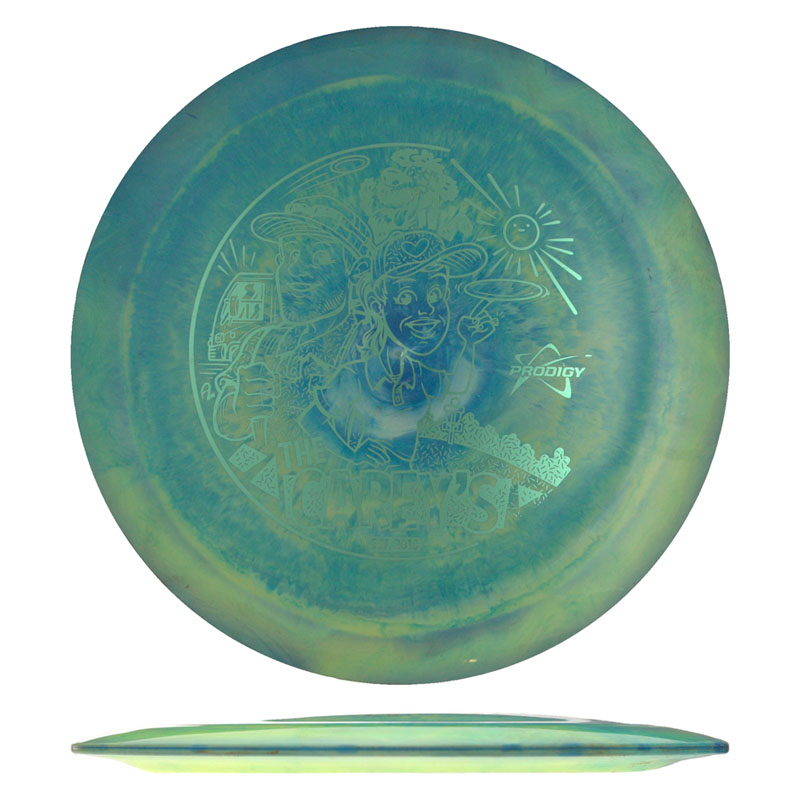 Disc golf -